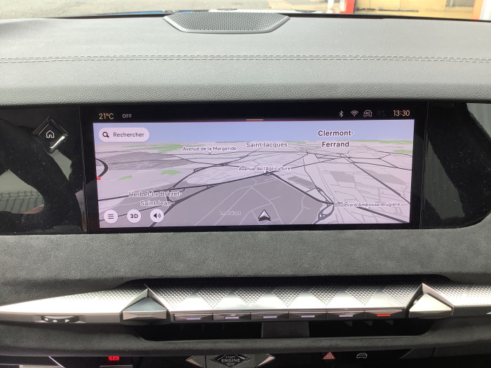 DS DS 4 Hybride 136 e-DCT6 Etoile - Alcantara