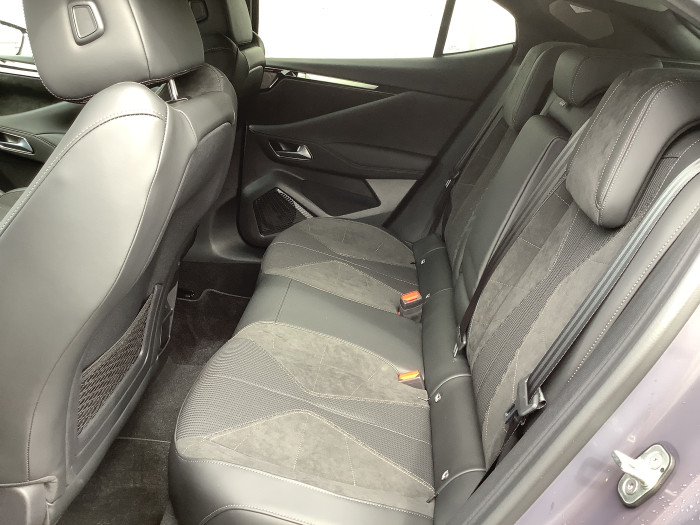 DS DS 4 Hybride 136 e-DCT6 Etoile - Alcantara