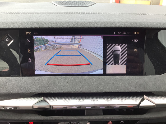 DS DS 4 Hybride 136 e-DCT6 Etoile - Alcantara