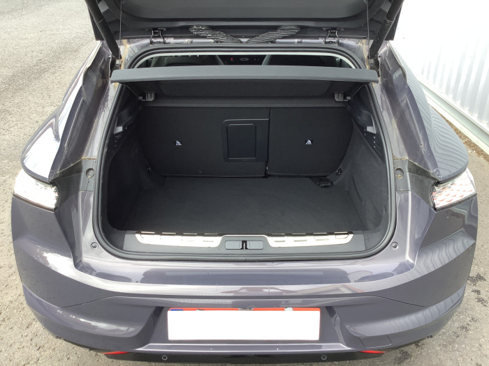 DS DS 4 Hybride 136 e-DCT6 Etoile - Alcantara
