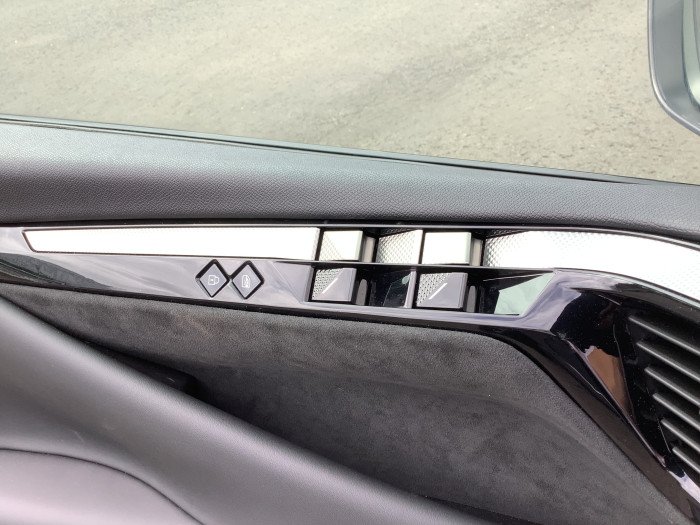 DS DS 4 Hybride 136 e-DCT6 Etoile - Alcantara
