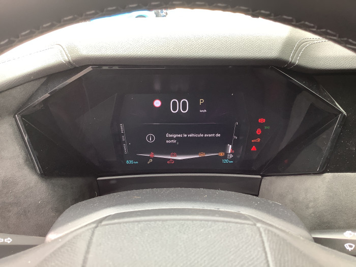 DS DS 4 Hybride 136 e-DCT6 Etoile - Alcantara