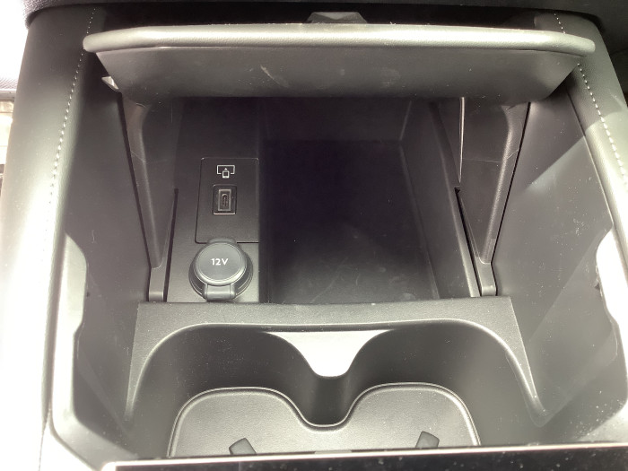 DS DS 4 Hybride 136 e-DCT6 Etoile - Alcantara