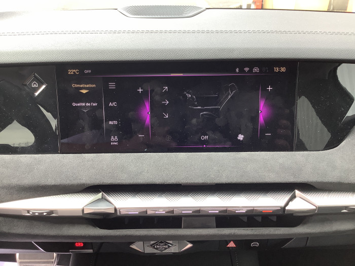 DS DS 4 Hybride 136 e-DCT6 Etoile - Alcantara