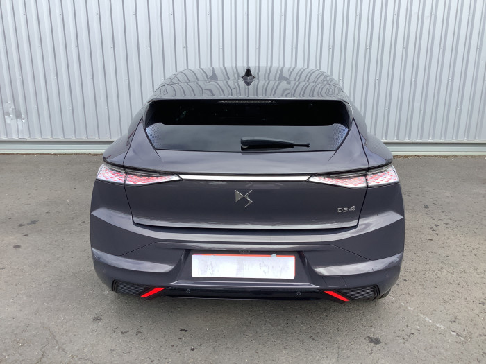 DS DS 4 Hybride 136 e-DCT6 Etoile - Alcantara