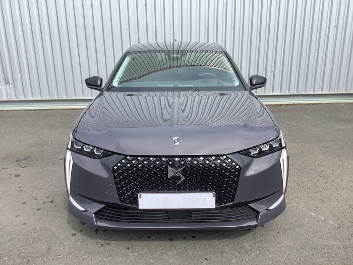 DS DS 4 Hybride 136 e-DCT6 Etoile - Alcantara