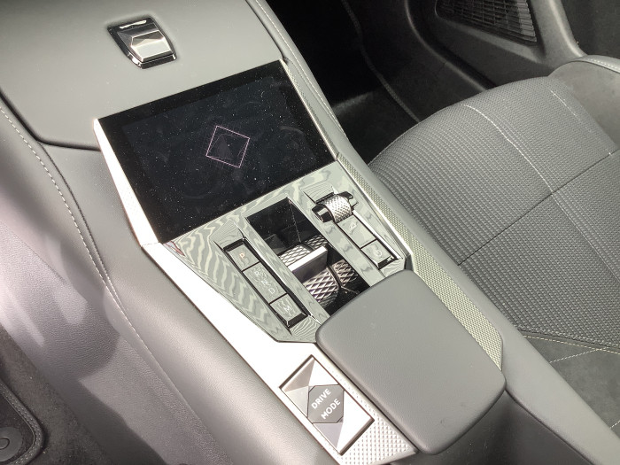 DS DS 4 Hybride 136 e-DCT6 Etoile - Alcantara