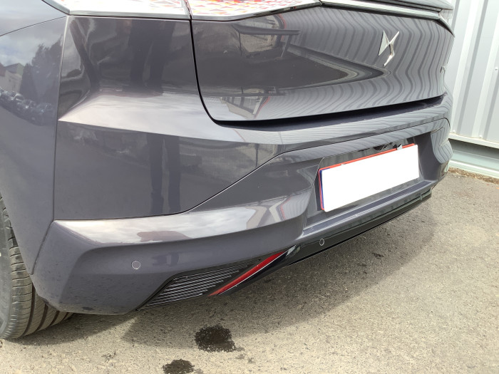 DS DS 4 Hybride 136 e-DCT6 Etoile - Alcantara