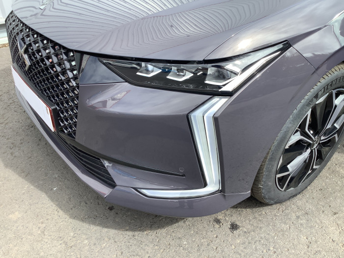 DS DS 4 Hybride 136 e-DCT6 Etoile - Alcantara