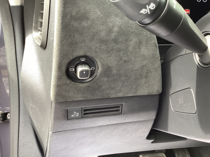 DS DS 4 Hybride 136 e-DCT6 Etoile - Alcantara