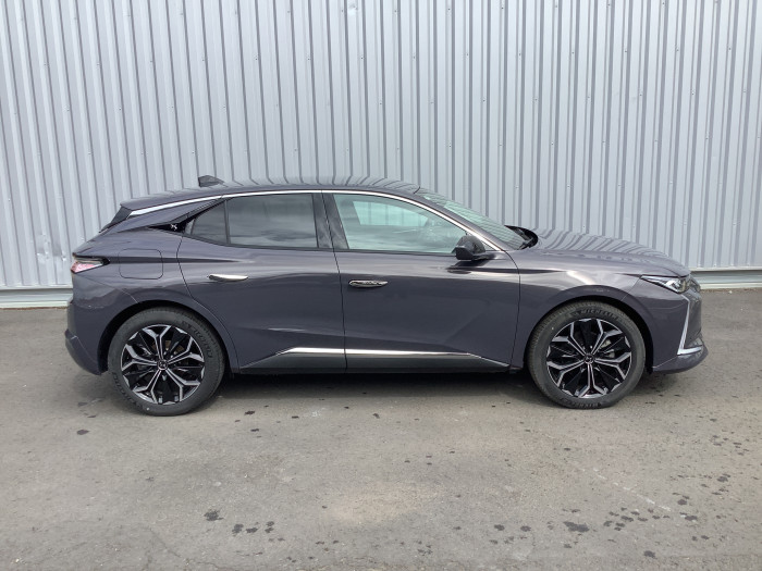 DS DS 4 Hybride 136 e-DCT6 Etoile - Alcantara