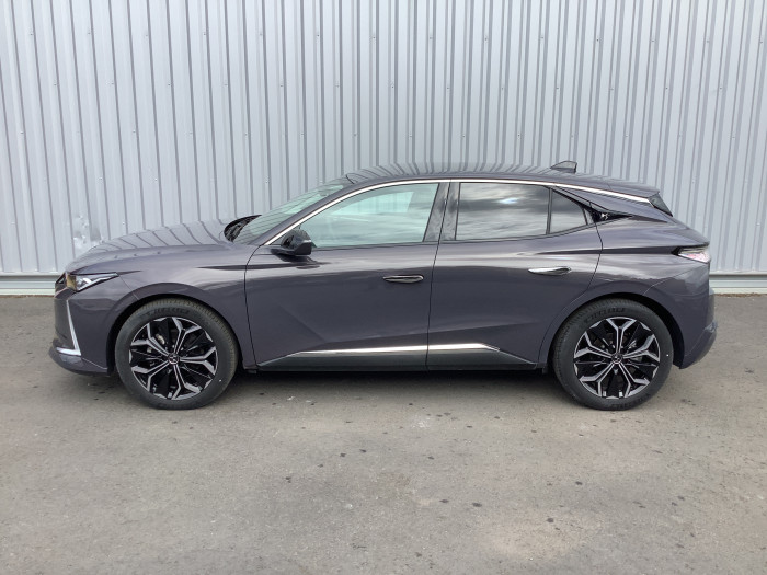 DS DS 4 Hybride 136 e-DCT6 Etoile - Alcantara