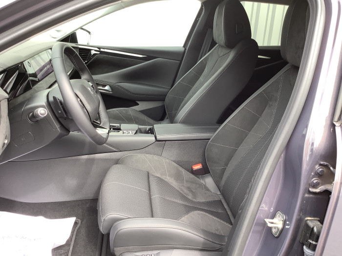 DS DS 4 Hybride 136 e-DCT6 Etoile - Alcantara