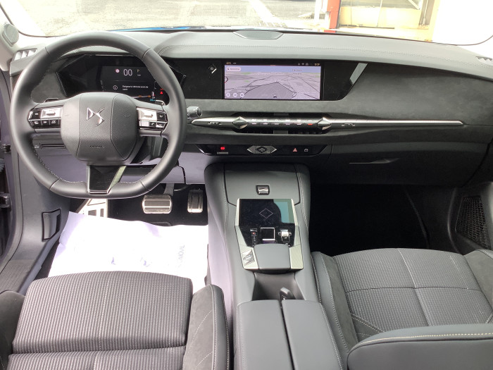 DS DS 4 Hybride 136 e-DCT6 Etoile - Alcantara
