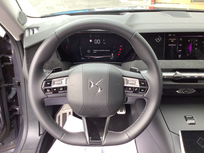 DS DS 4 Hybride 136 e-DCT6 Etoile - Alcantara