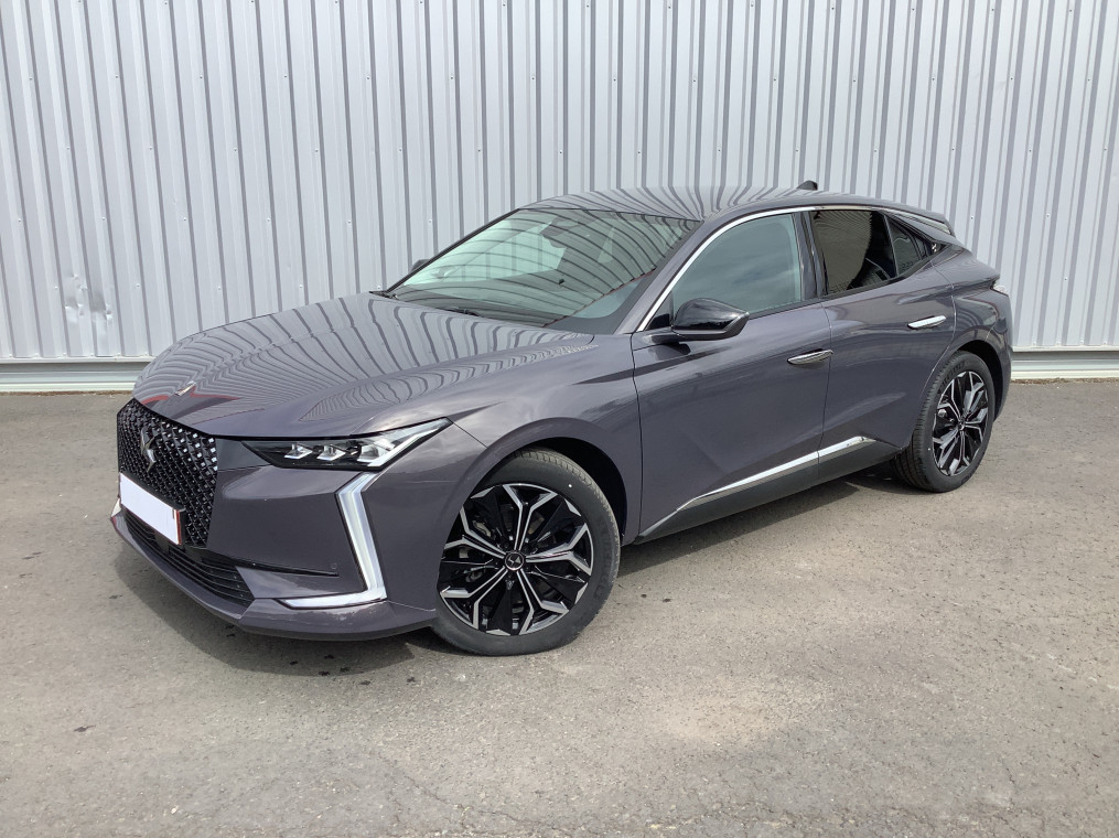DS DS 4 Hybride 136 e-DCT6 Etoile - Alcantara