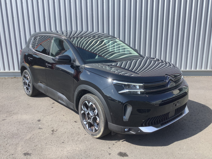 Citroën C5 AIRCROSS Hybride 145 e-DCS6 Max