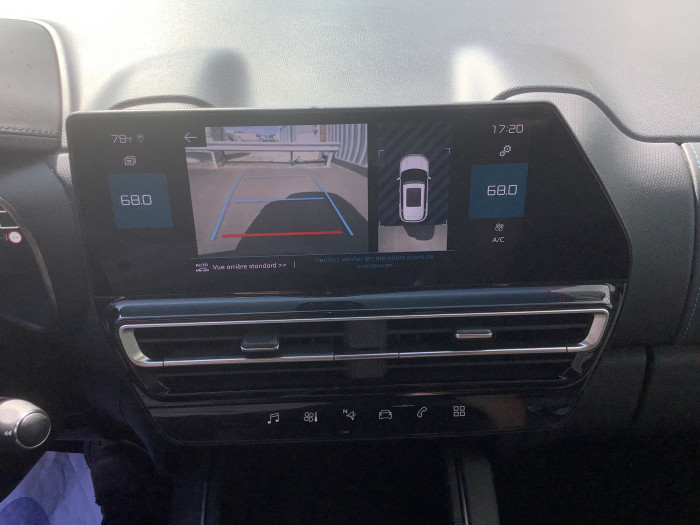 Citroën C5 AIRCROSS Hybride 145 e-DCS6 Max