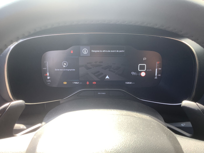 Citroën C5 AIRCROSS Hybride 145 e-DCS6 Max