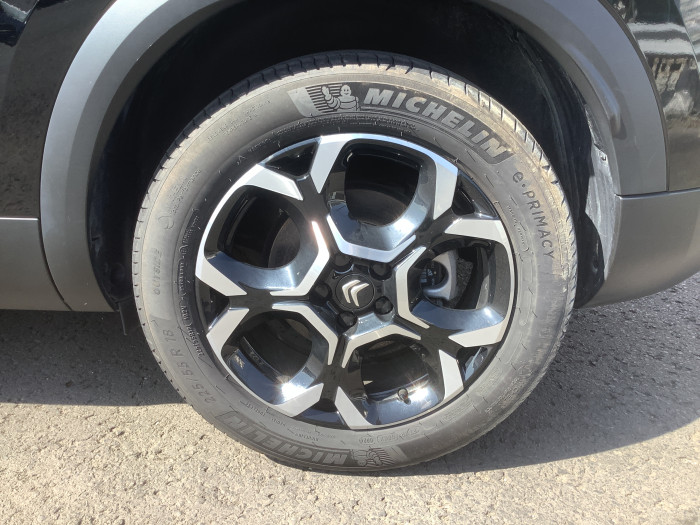 Citroën C5 AIRCROSS Hybride 145 e-DCS6 Max