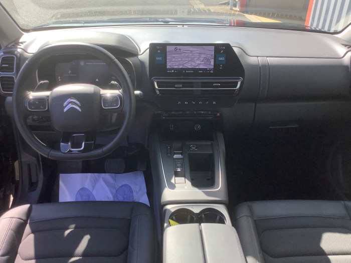 Citroën C5 AIRCROSS Hybride 145 e-DCS6 Max