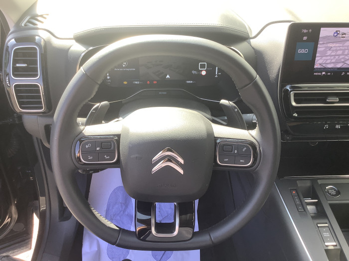 Citroën C5 AIRCROSS Hybride 145 e-DCS6 Max