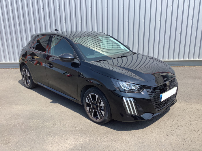 Peugeot 208 Nouvelle Hybrid 100 e-DCS6 Allure