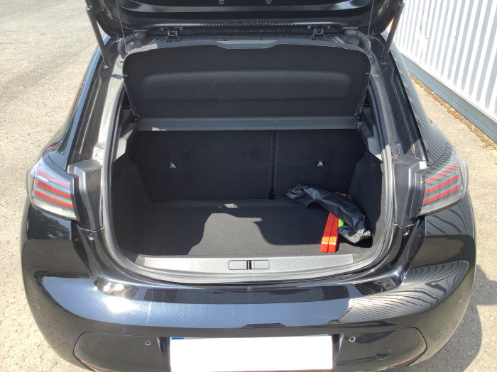 Peugeot 208 Nouvelle Hybrid 100 e-DCS6 Allure