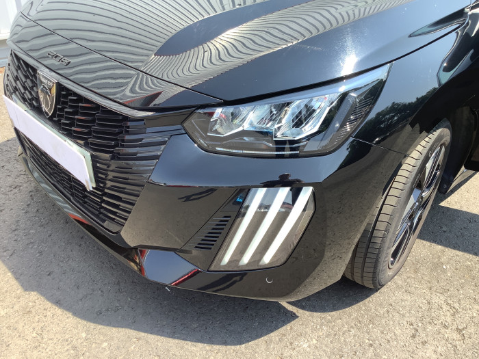 Peugeot 208 Nouvelle Hybrid 100 e-DCS6 Allure