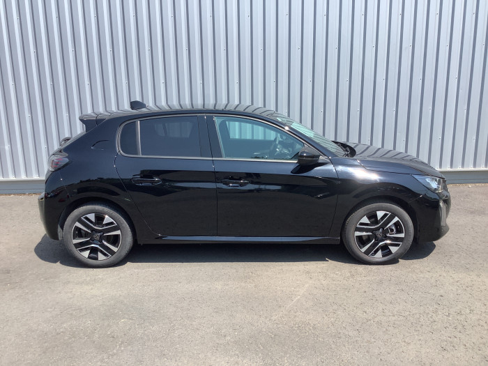 Peugeot 208 Nouvelle Hybrid 100 e-DCS6 Allure