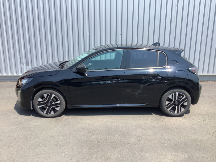 Peugeot 208 Nouvelle Hybrid 100 e-DCS6 Allure