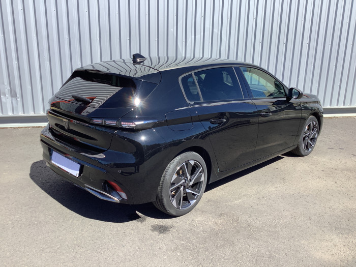 Peugeot 308 Hybrid 136 e-DCS6 Allure