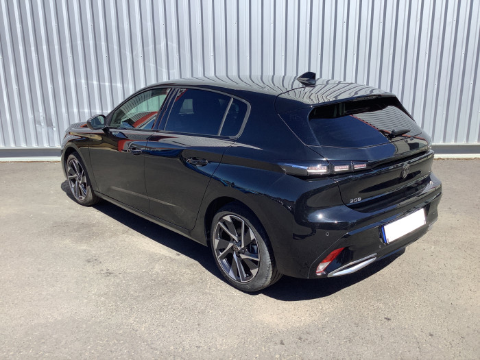 Peugeot 308 Hybrid 136 e-DCS6 Allure