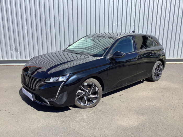 Peugeot 308 Hybrid 136 e-DCS6 Allure