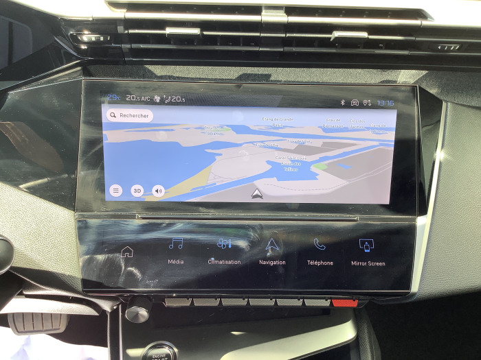 Peugeot 308 Hybrid 136 e-DCS6 Allure