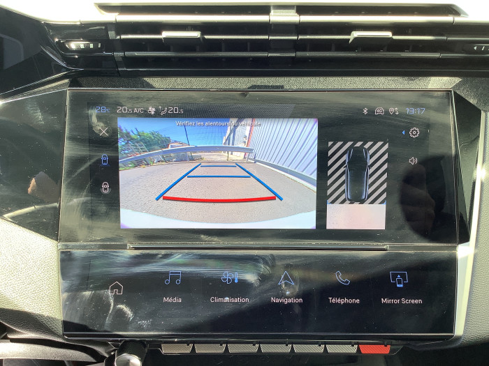 Peugeot 308 Hybrid 136 e-DCS6 Allure