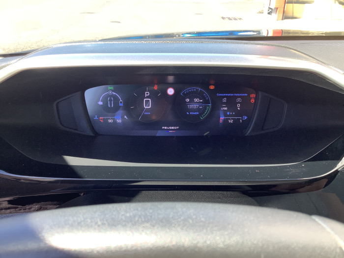 Peugeot 308 Hybrid 136 e-DCS6 Allure