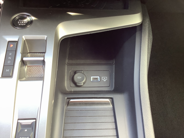 Peugeot 308 Hybrid 136 e-DCS6 Allure