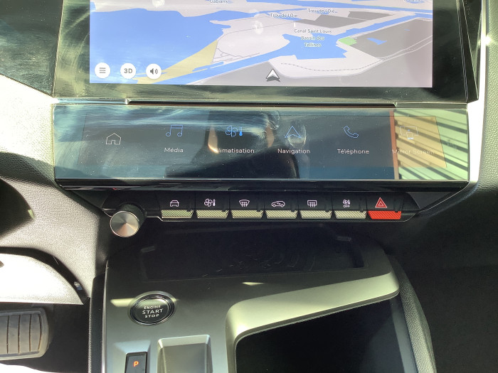 Peugeot 308 Hybrid 136 e-DCS6 Allure