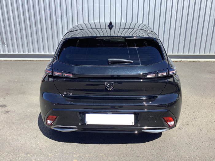 Peugeot 308 Hybrid 136 e-DCS6 Allure