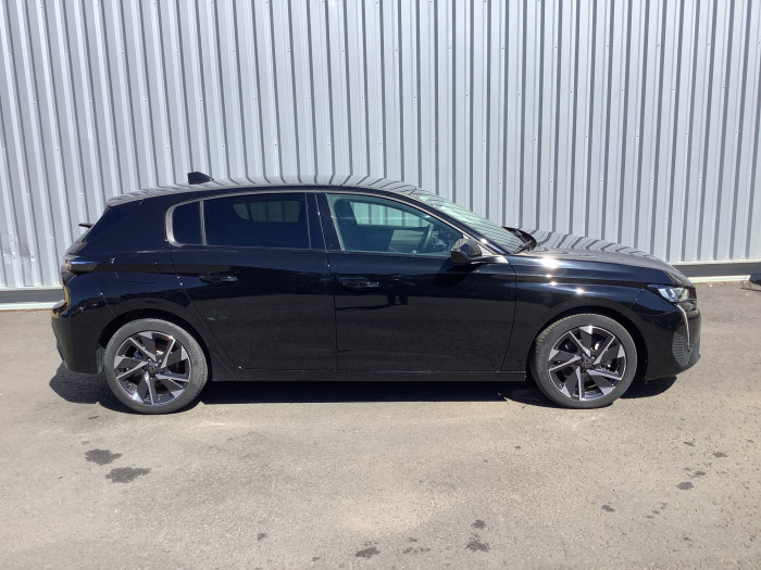 Peugeot 308 Hybrid 136 e-DCS6 Allure