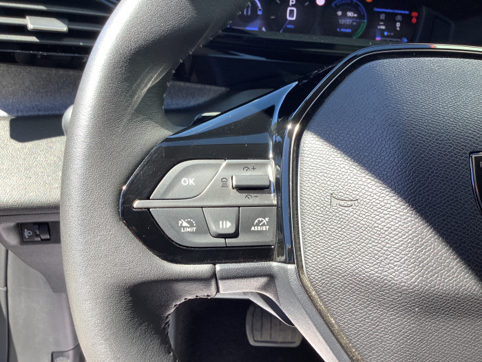 Peugeot 308 Hybrid 136 e-DCS6 Allure