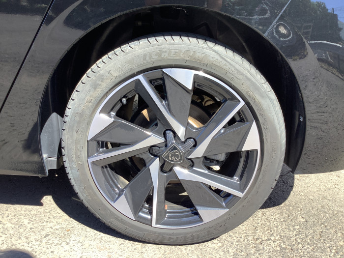Peugeot 308 Hybrid 136 e-DCS6 Allure