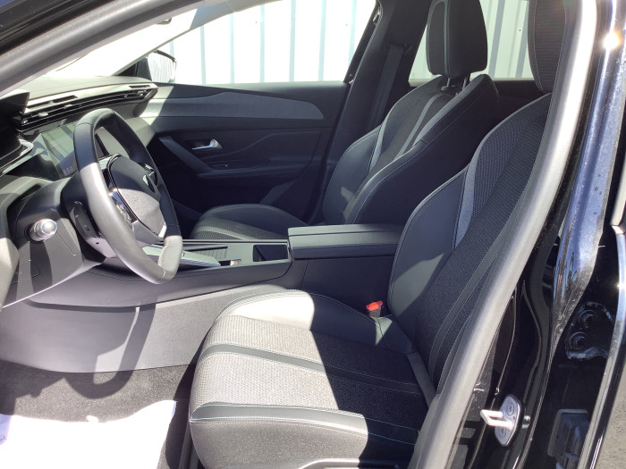 Peugeot 308 Hybrid 136 e-DCS6 Allure