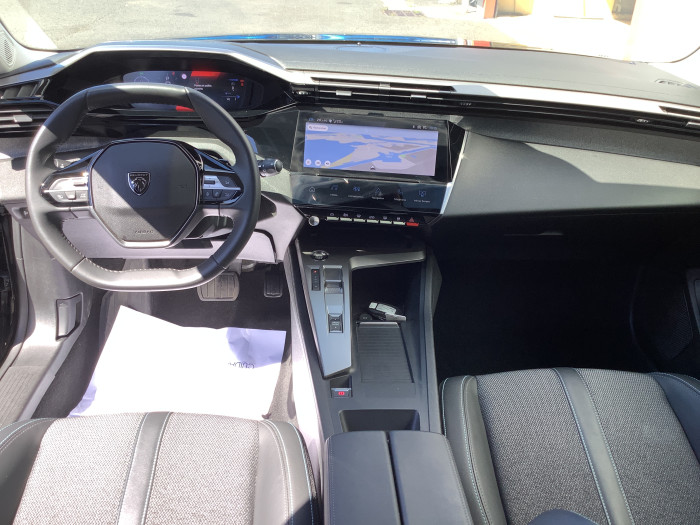 Peugeot 308 Hybrid 136 e-DCS6 Allure
