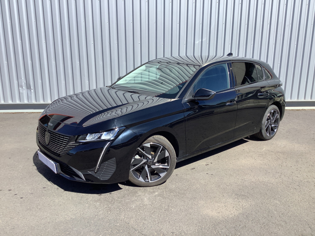 Peugeot 308 Hybrid 136 e-DCS6 Allure