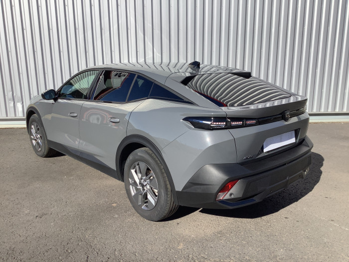 Peugeot 408 Hybrid 136 e-DCS6 Allure