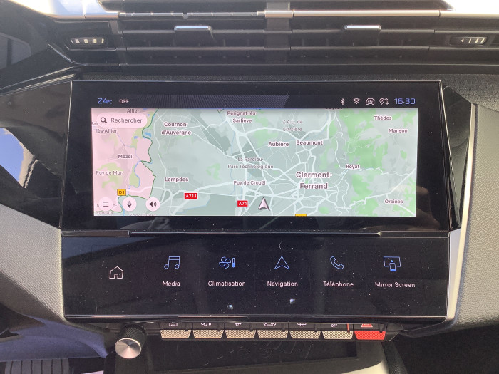 Peugeot 408 Hybrid 136 e-DCS6 Allure