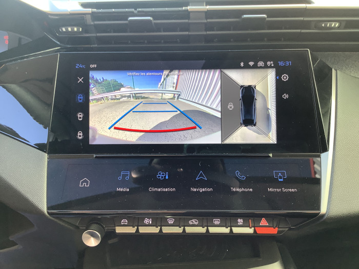 Peugeot 408 Hybrid 136 e-DCS6 Allure