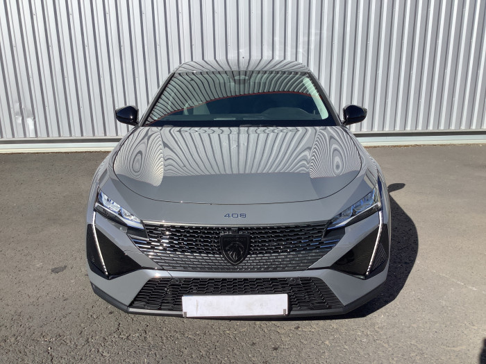Peugeot 408 Hybrid 136 e-DCS6 Allure